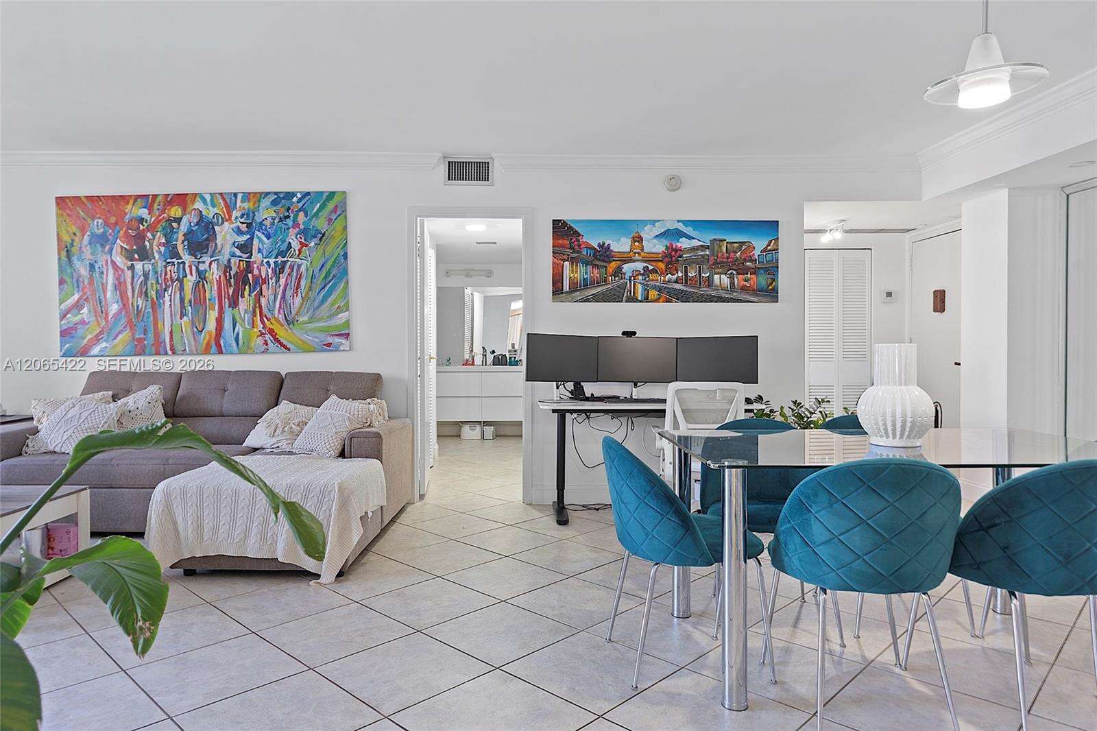 Brickell Bay Club at 2333 Brickell Ave, Miami, FL 33129 - For Rent photo 5
