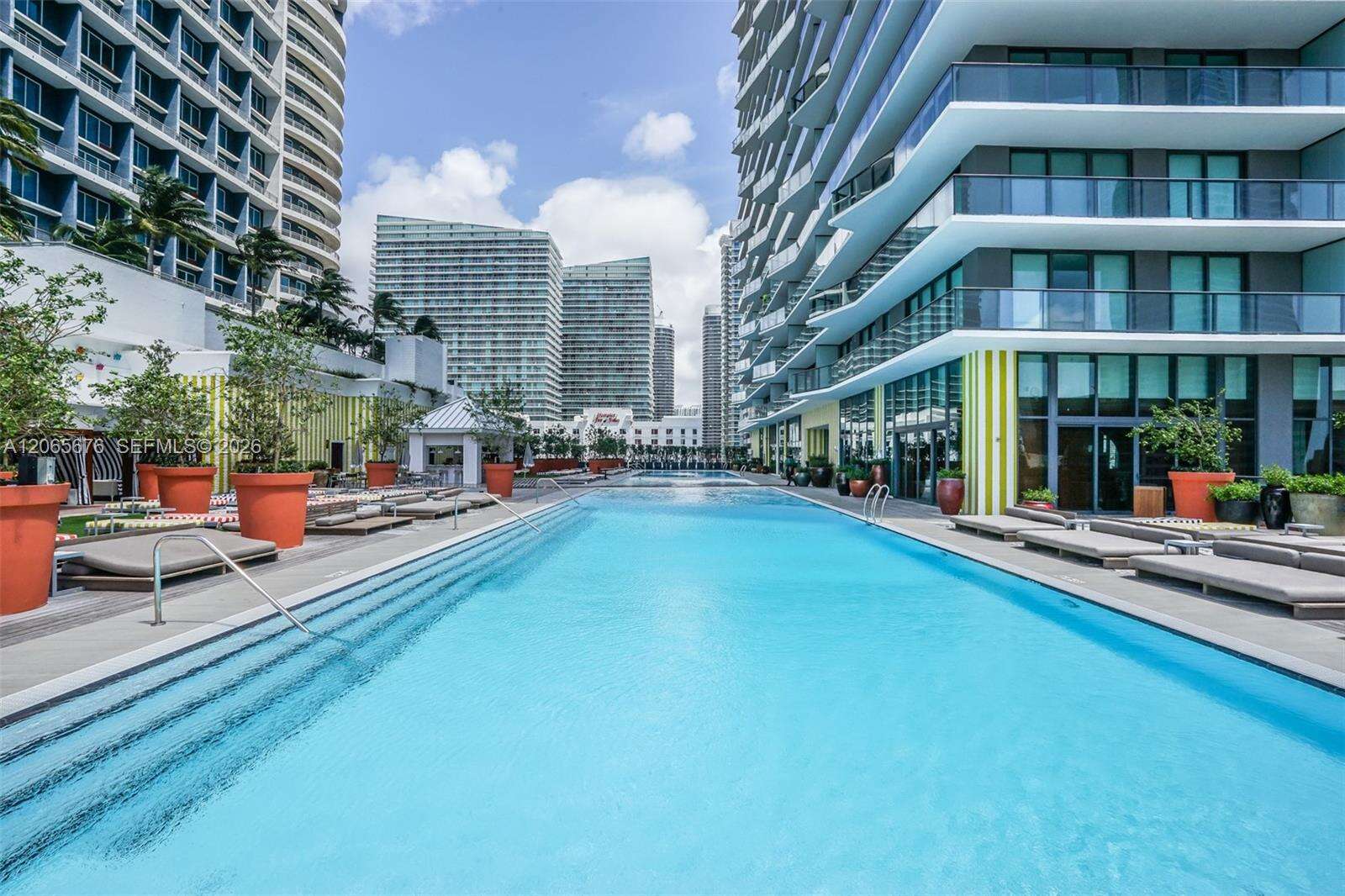 Sls Brickell at 1300 Miami Ave, Miami, FL 33130 - For Rent photo 41