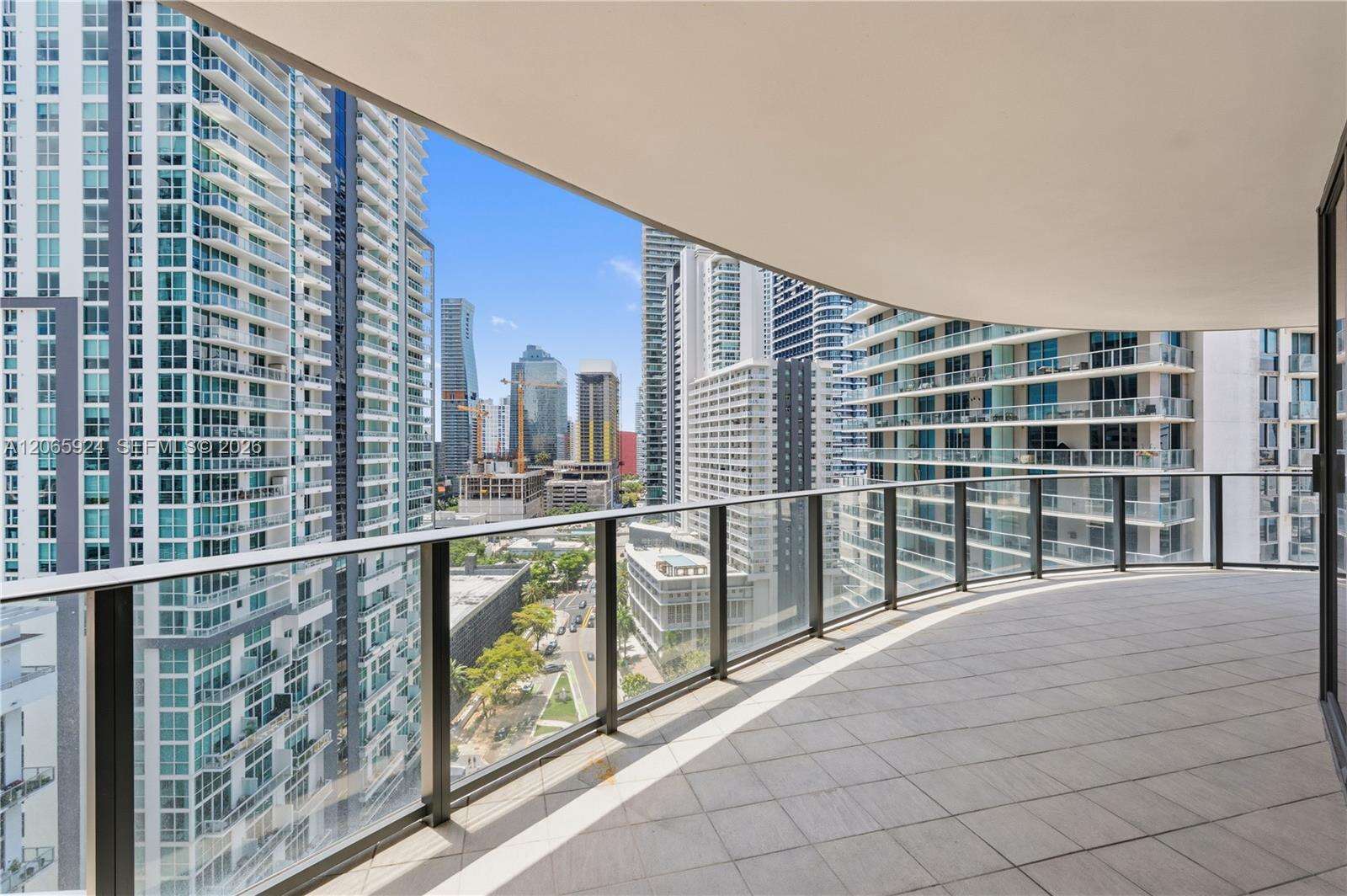 Brickell Flatiron at 1000 Brickell Plz, Miami, FL 33131 - For Rent photo 1