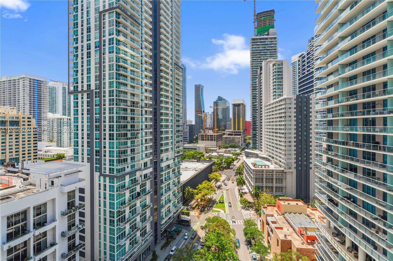 Brickell Flatiron at 1000 Brickell Plz, Miami, FL 33131 - For Rent photo 3