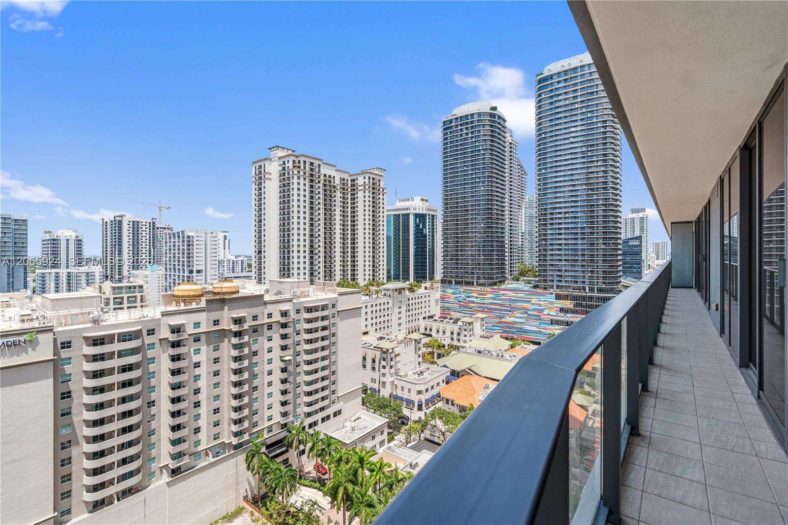 Brickell Flatiron at 1000 Brickell Plz, Miami, FL 33131 - For Rent photo 4