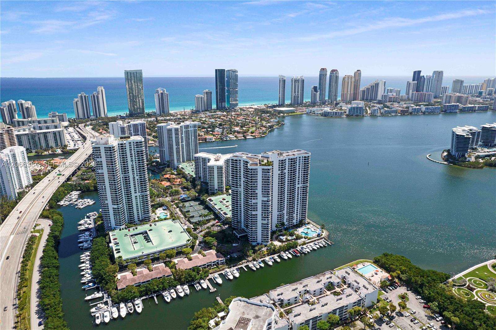 Mystic Pointe Tower 500 at 3530 Mystic Pointe Dr, Aventura, FL 33180 - For Rent photo 1