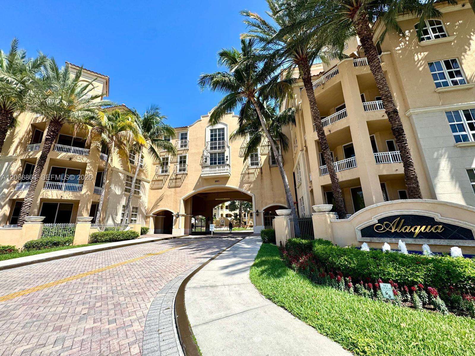 Alaqua at 3001 185 St, Aventura, FL 33180 - For Rent photo 1
