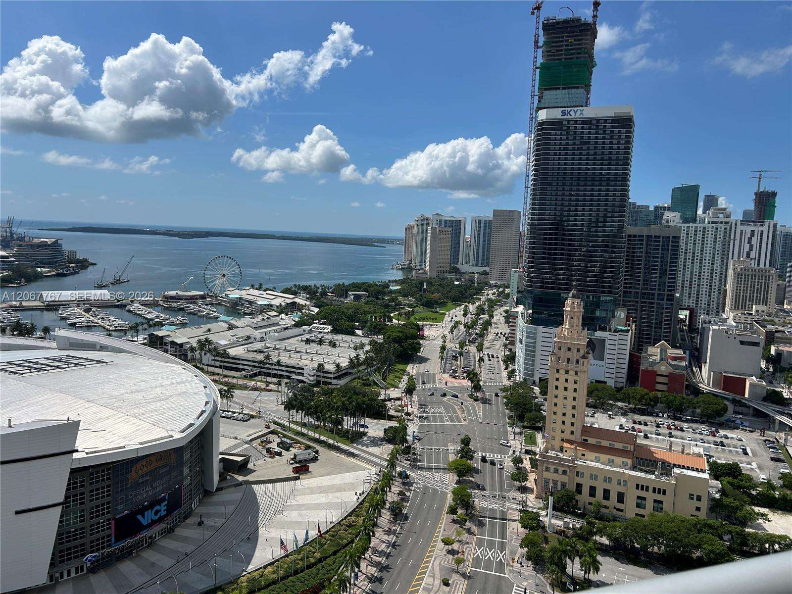 Marina Blue at 888 Biscayne Blvd, Miami, FL 33132 - Out Of market photo 7