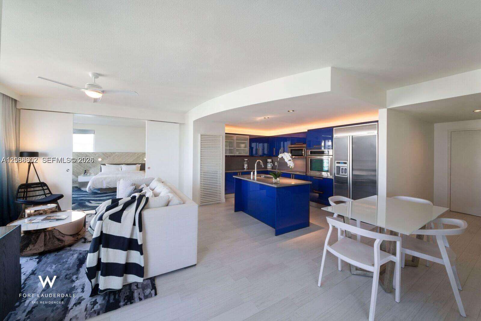 The W Hotel Residences at 3101 Bayshore Dr, Fort Lauderdale, FL 33304 - For Rent photo 13