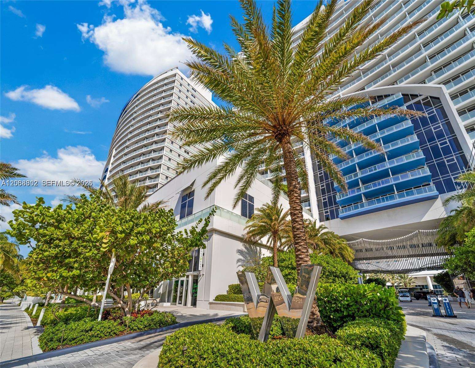 The W Hotel Residences at 3101 Bayshore Dr, Fort Lauderdale, FL 33304 - For Rent photo 27