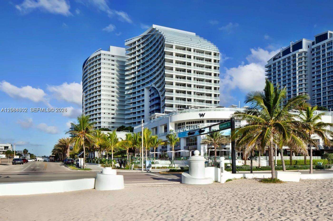 The W Hotel Residences at 3101 Bayshore Dr, Fort Lauderdale, FL 33304 - For Rent photo 34
