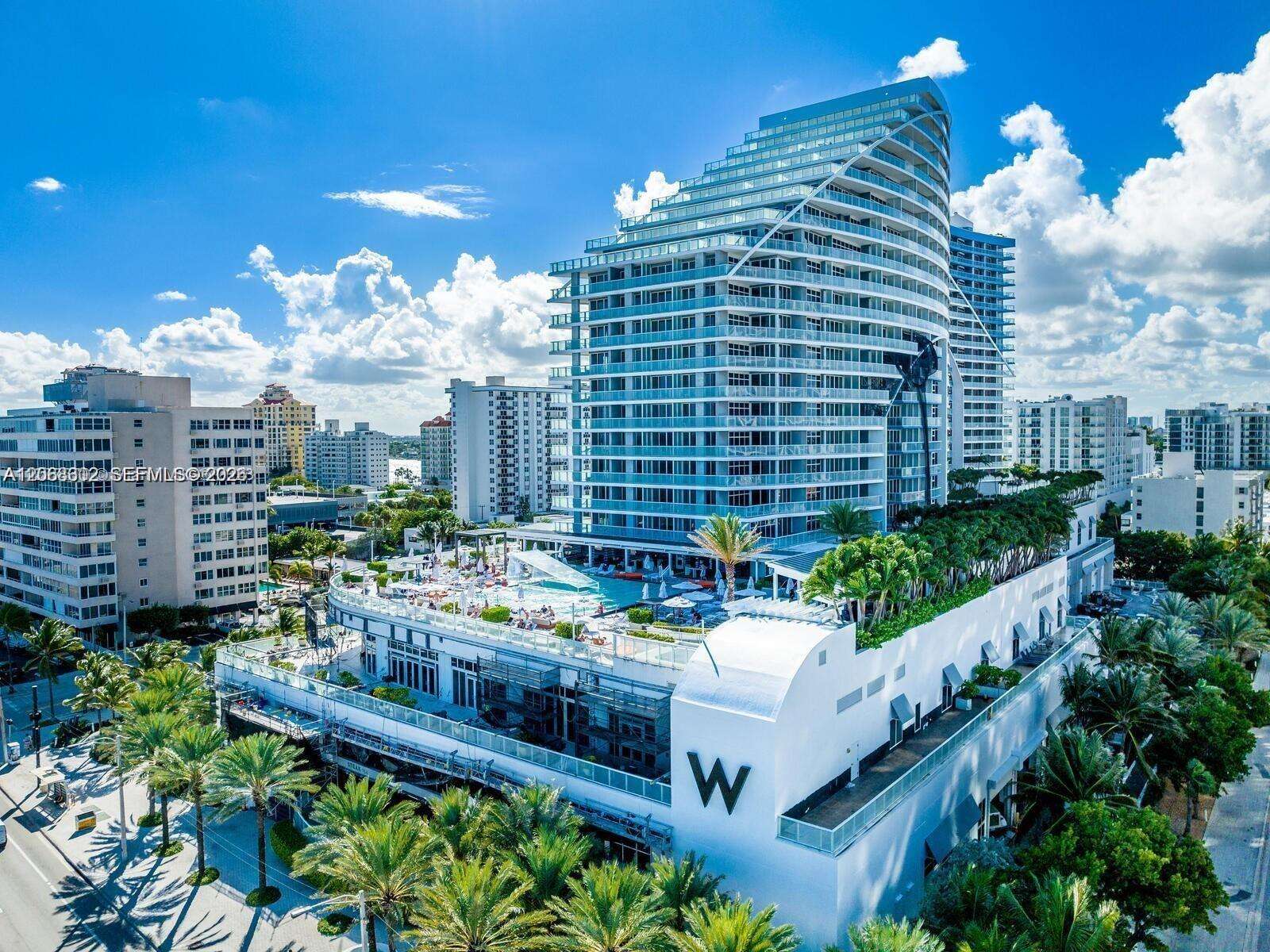 The W Hotel Residences at 3101 Bayshore Dr, Fort Lauderdale, FL 33304 - For Rent photo 35