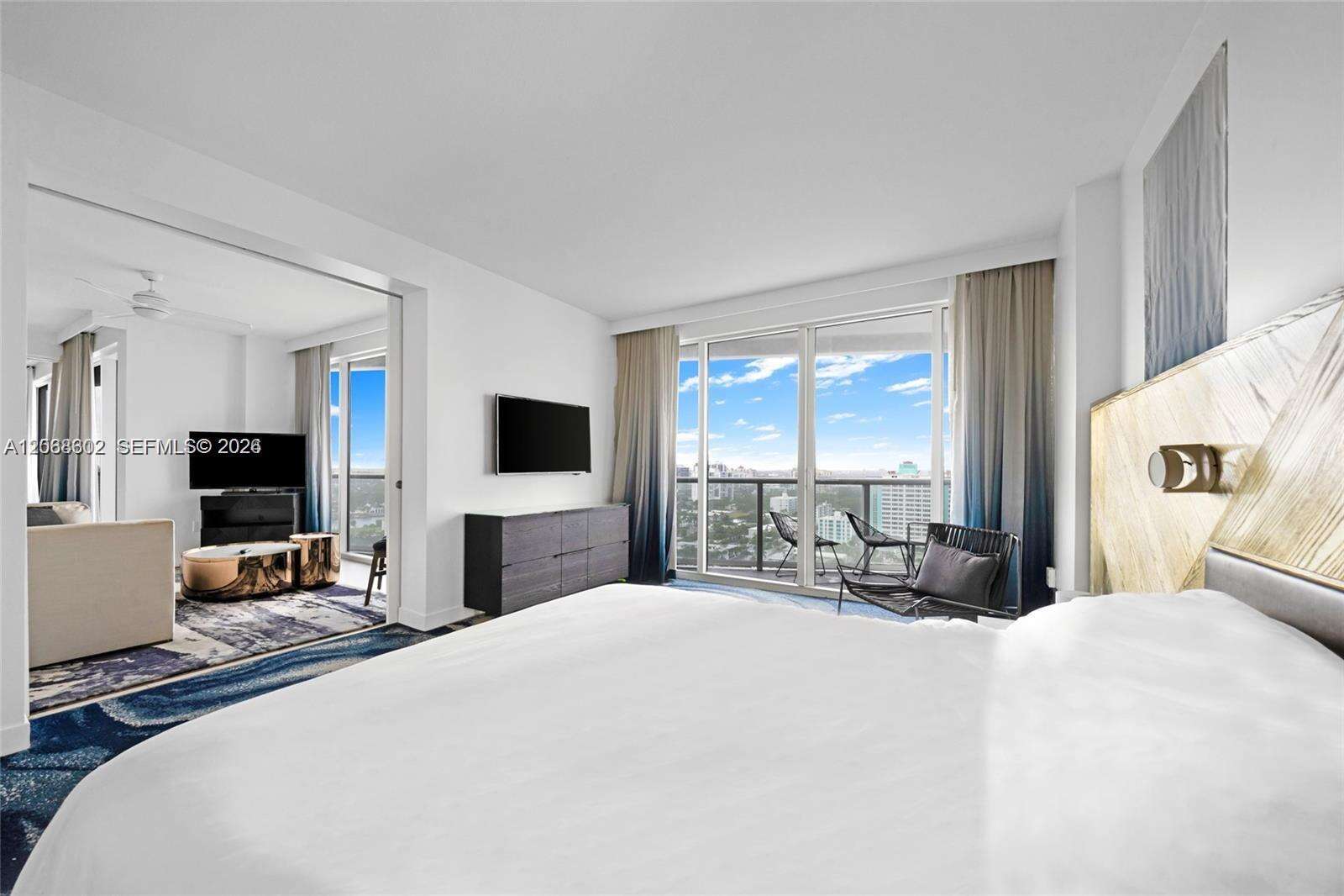 The W Hotel Residences at 3101 Bayshore Dr, Fort Lauderdale, FL 33304 - For Rent photo 9