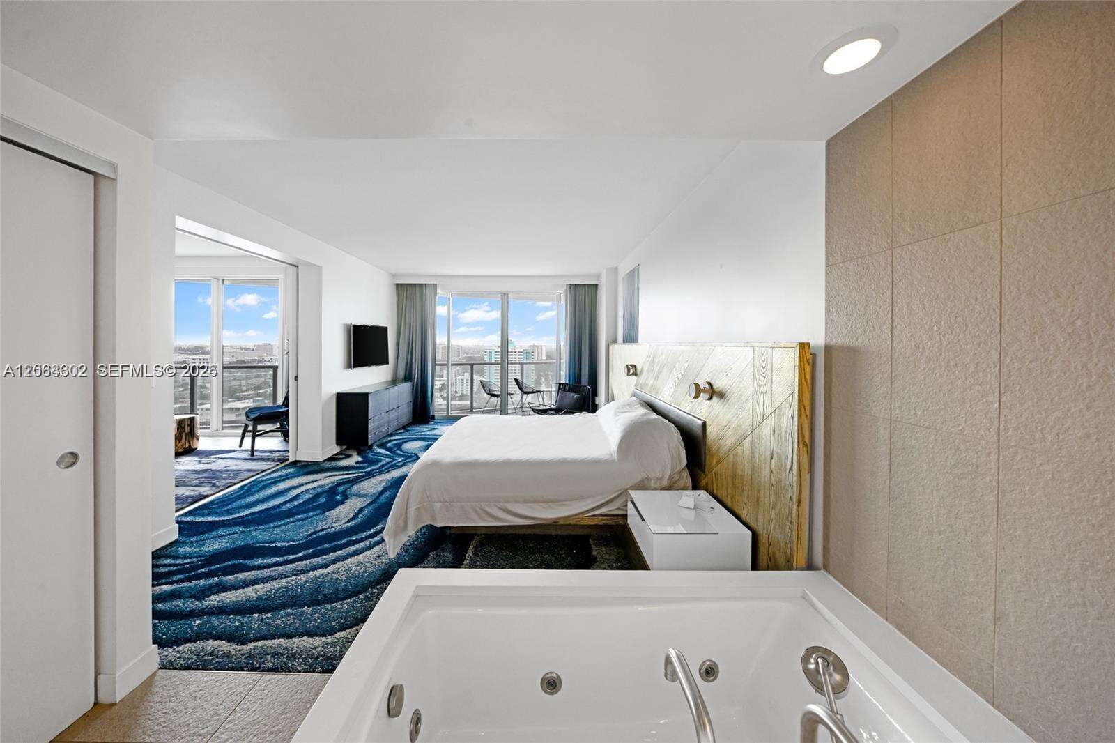 The W Hotel Residences at 3101 Bayshore Dr, Fort Lauderdale, FL 33304 - For Rent photo 10