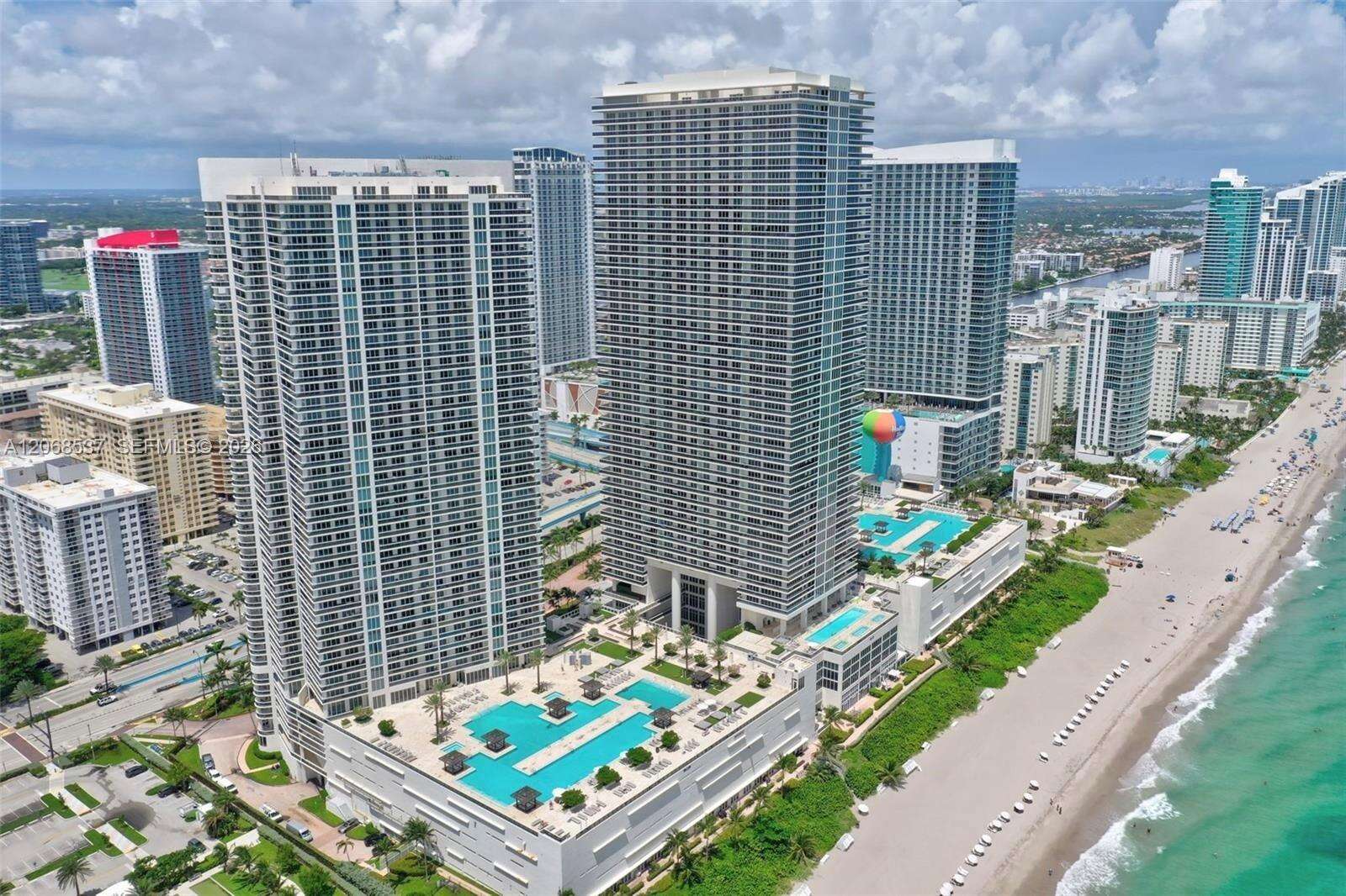 The Beach Club Two at 1830 Ocean Dr, Hallandale Beach, FL 33009 - For Rent photo 1