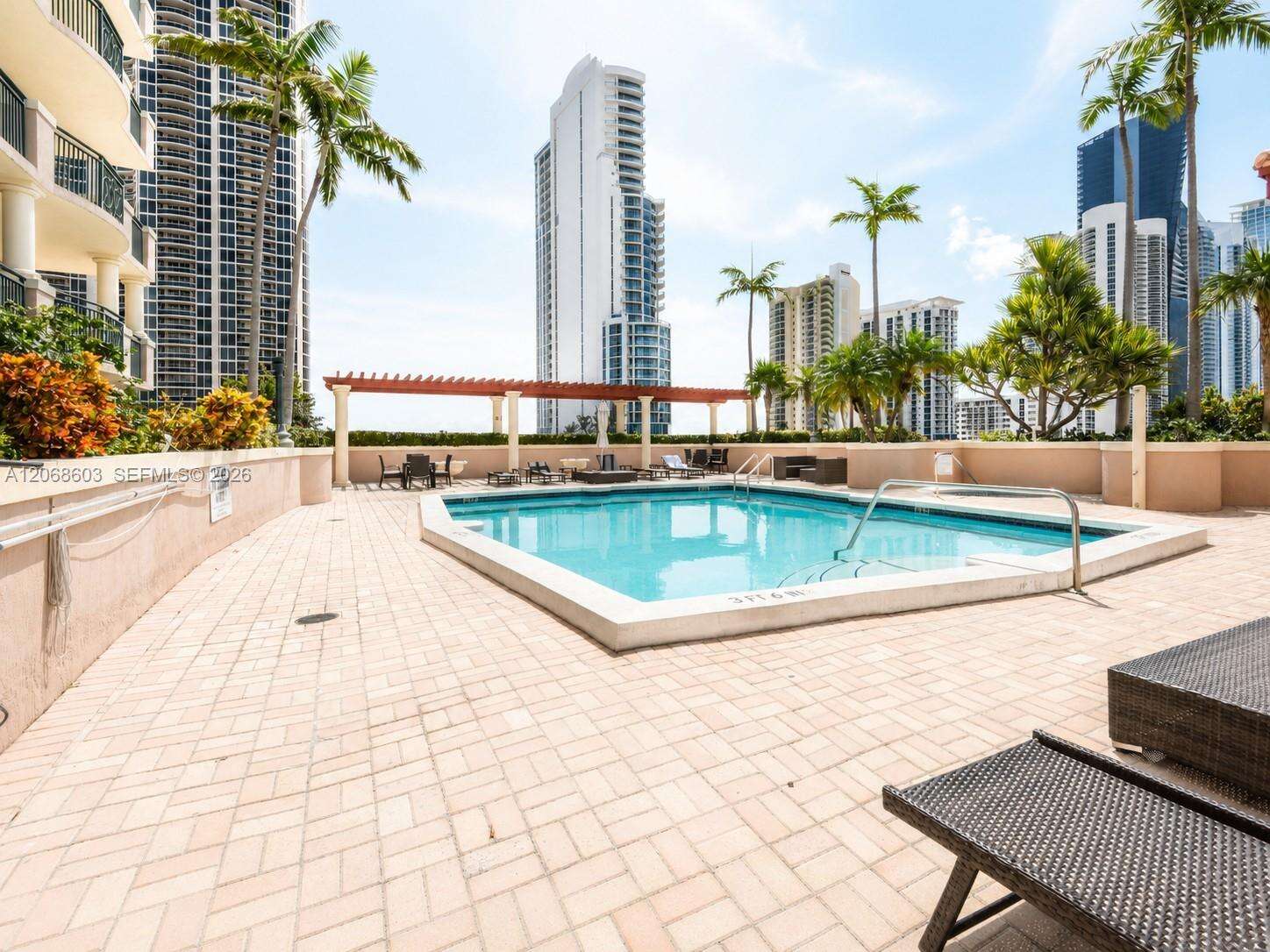 King David at 17555 Atlantic Blvd, Sunny Isles Beach, FL 33160 - For Rent photo 58