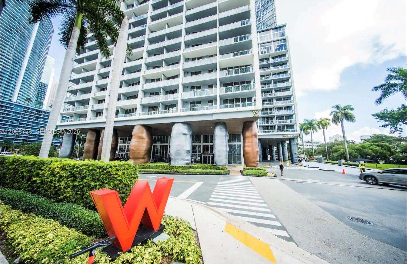 Icon Brickell 3 at 485 Brickell Ave, Miami, FL 33131 - For Rent photo 1