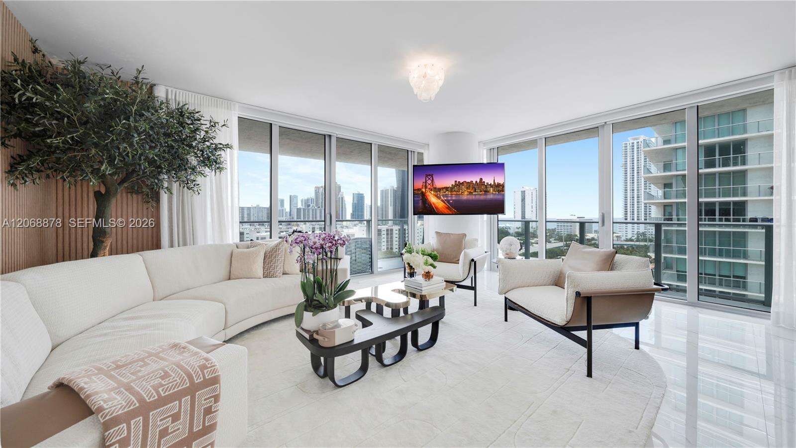 Parque Towers at 330 Sunny Isles Blvd, Sunny Isles Beach, FL 33160 - For Rent photo 1