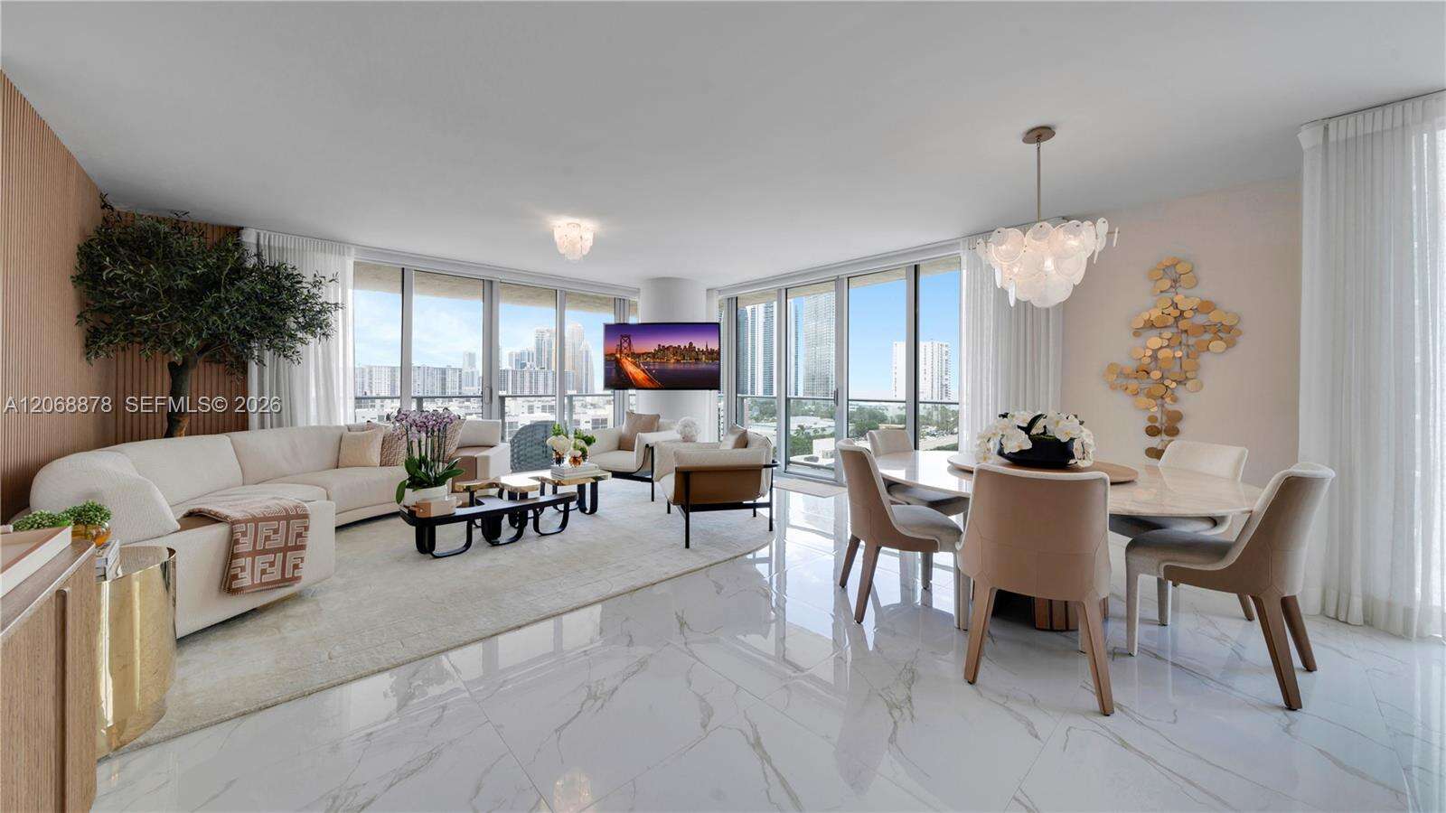 Parque Towers at 330 Sunny Isles Blvd, Sunny Isles Beach, FL 33160 - For Rent photo 3