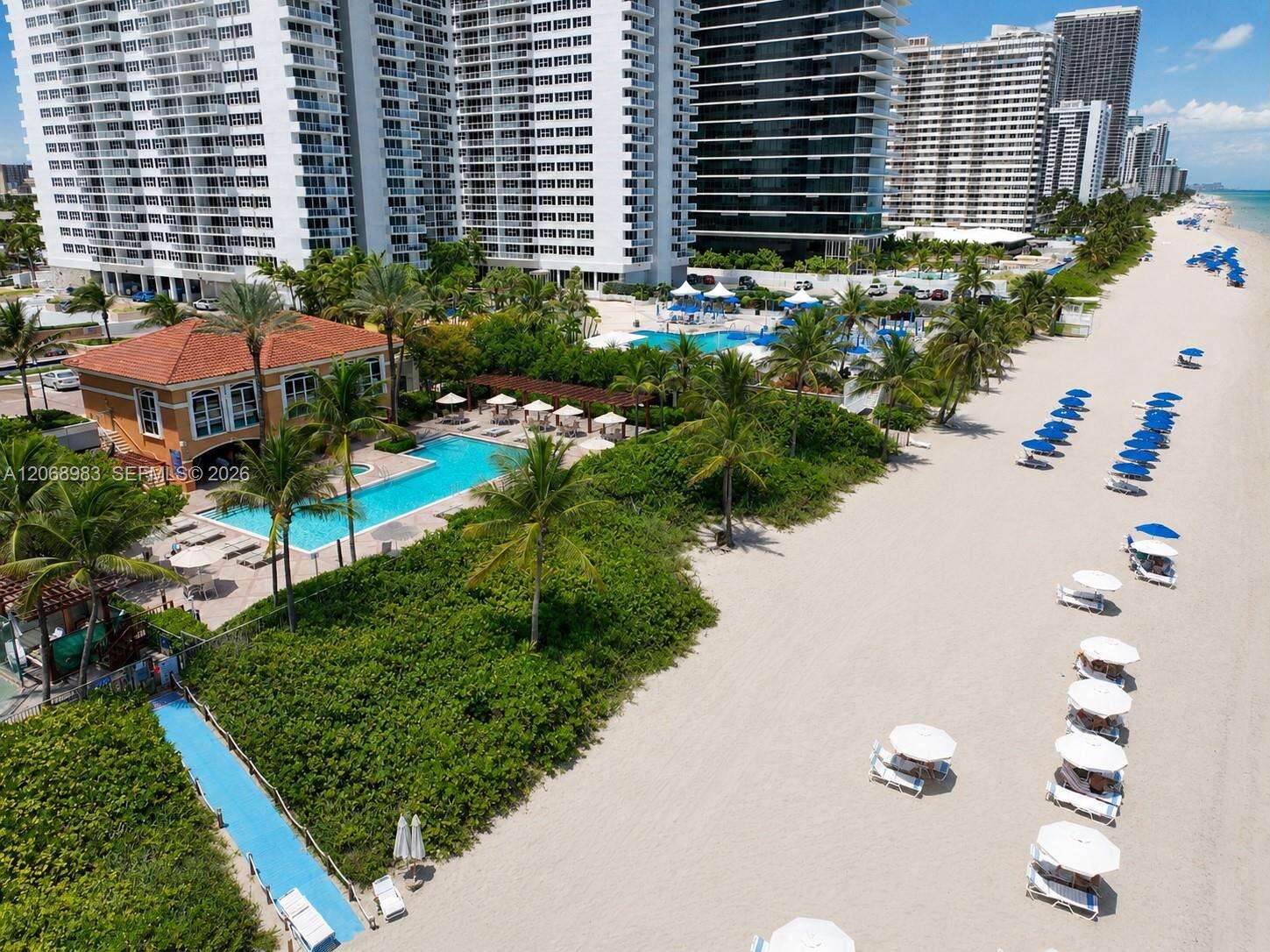 2080 Ocean Drive at 2069 Ocean Dr, Hallandale Beach, FL 33009 - For Rent photo 1
