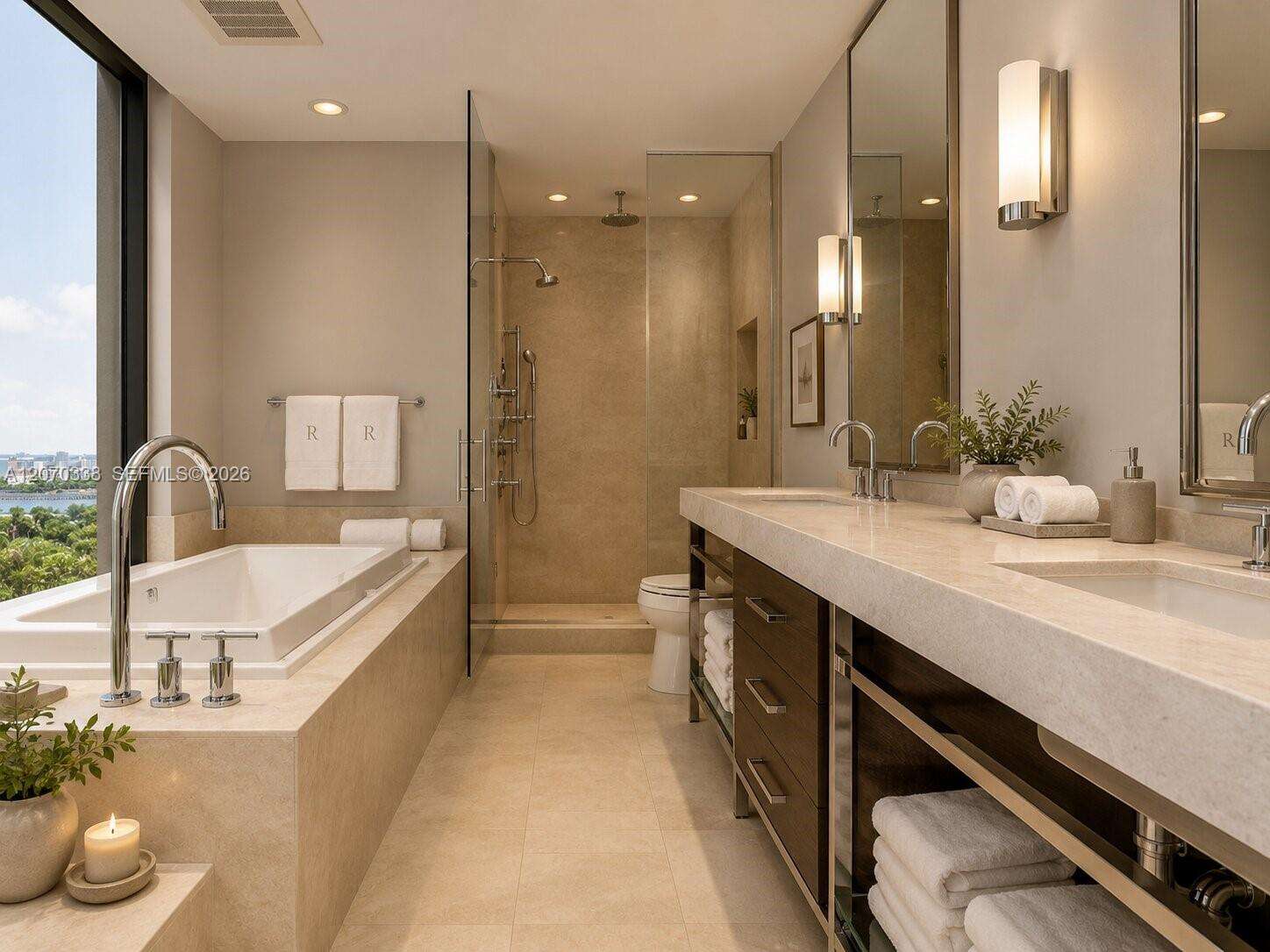St Regis at 9705 Collins Ave, Bal Harbour, FL 33154 - For Rent photo 12