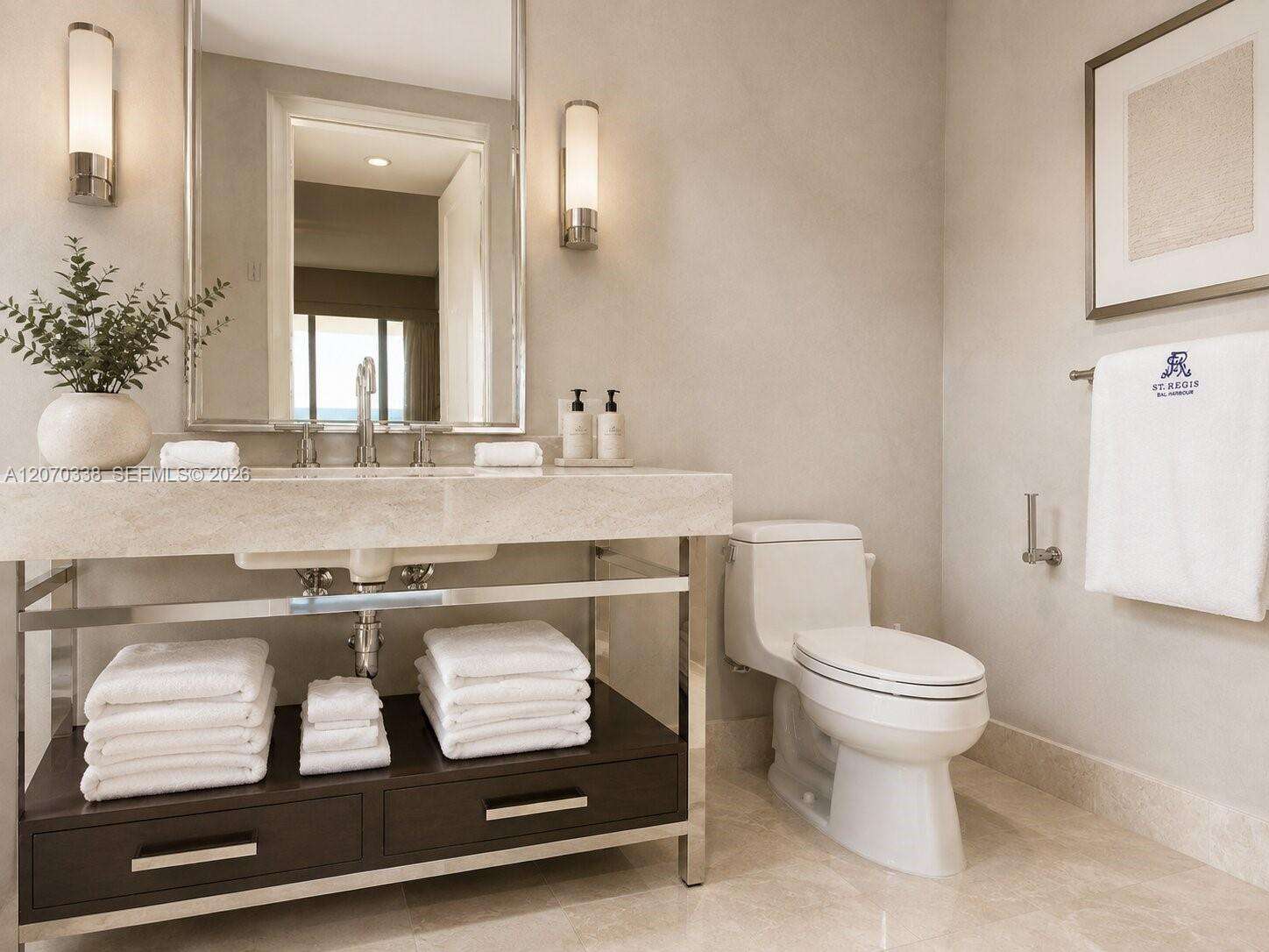 St Regis at 9705 Collins Ave, Bal Harbour, FL 33154 - For Rent photo 26