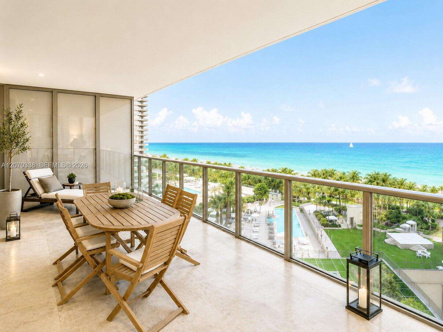 St Regis at 9705 Collins Ave, Bal Harbour, FL 33154 - For Rent photo 9