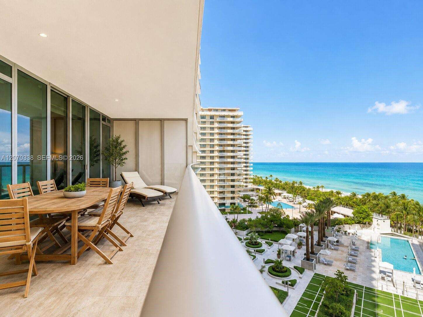 St Regis at 9705 Collins Ave, Bal Harbour, FL 33154 - For Rent photo 10