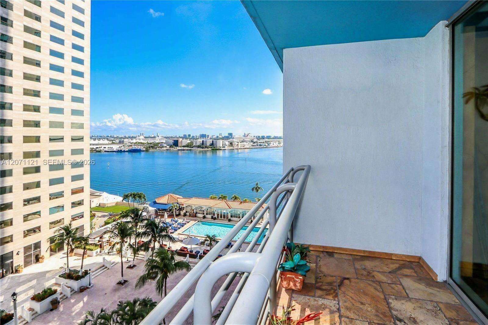 One Miami East at 335 Biscayne Blvd, Miami, FL 33131 - For Rent photo 1