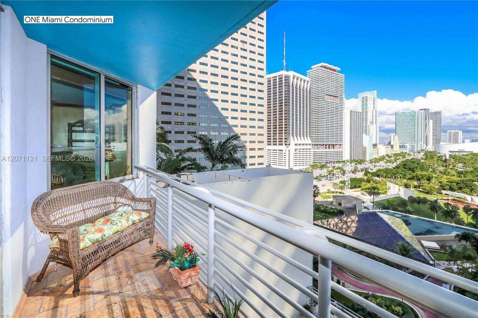 One Miami East at 335 Biscayne Blvd, Miami, FL 33131 - For Rent photo 2