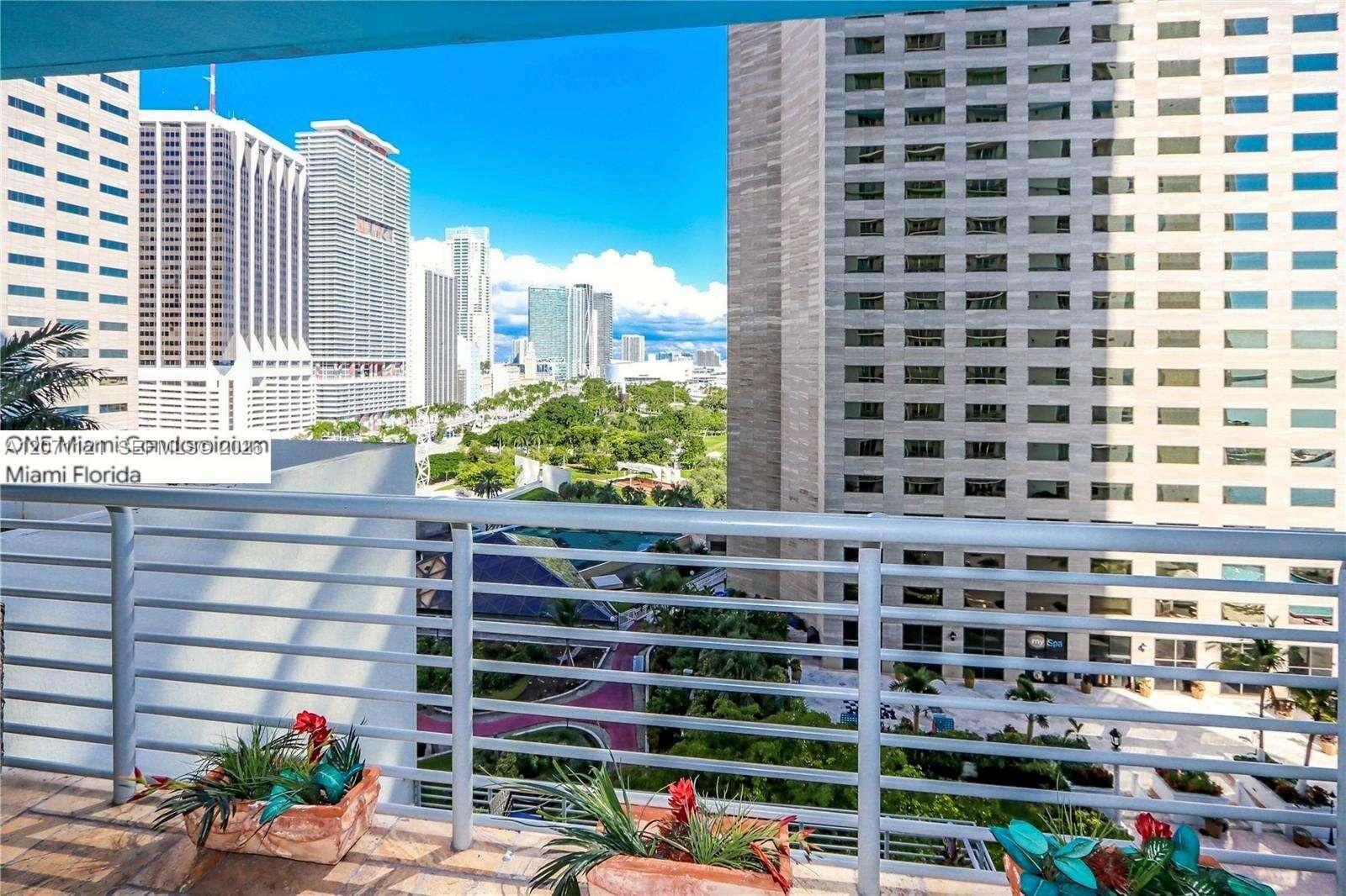 One Miami East at 335 Biscayne Blvd, Miami, FL 33131 - For Rent photo 3