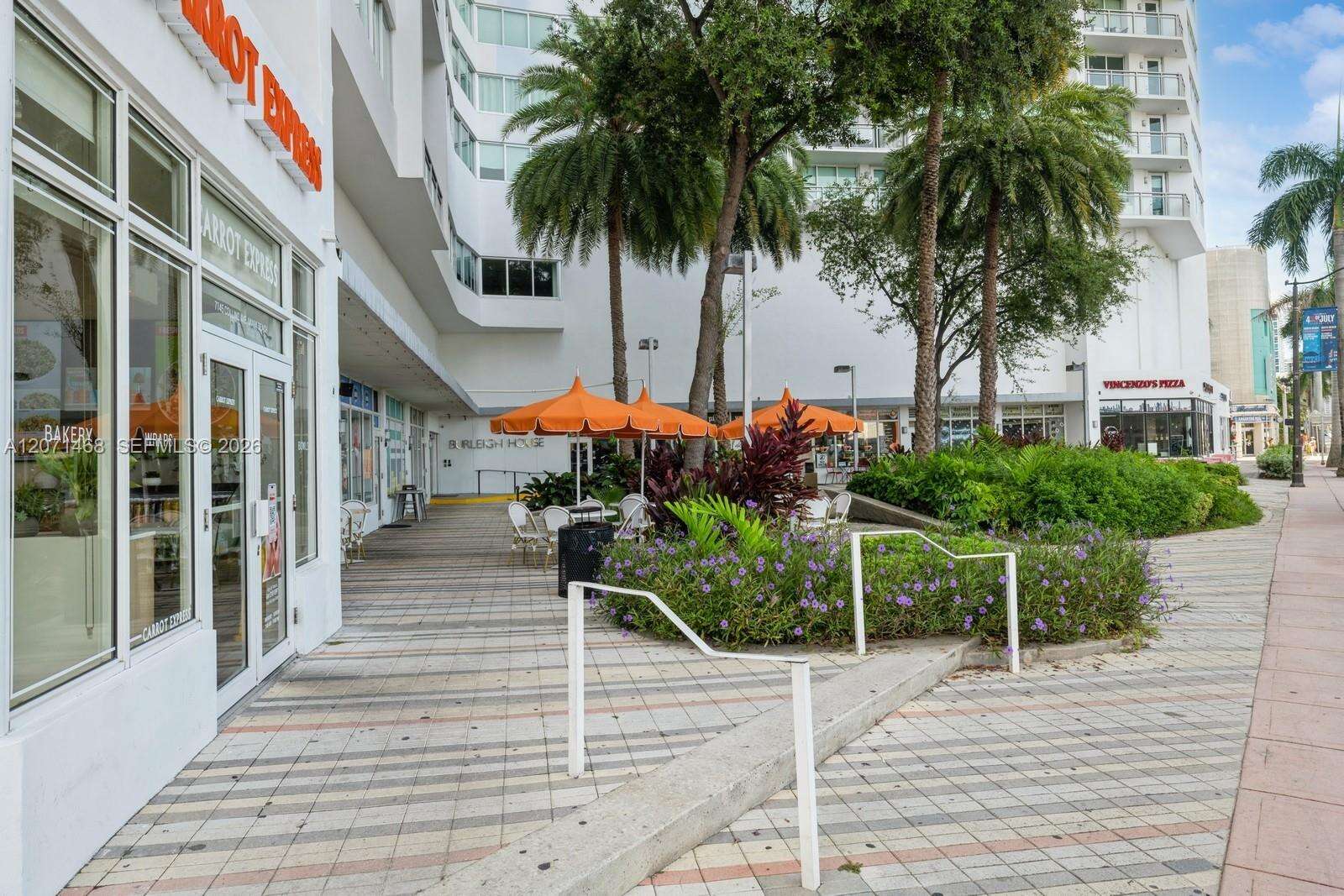 Burleigh House at 7135 Collins Ave, Miami Beach, FL 33141 - For Rent photo 27