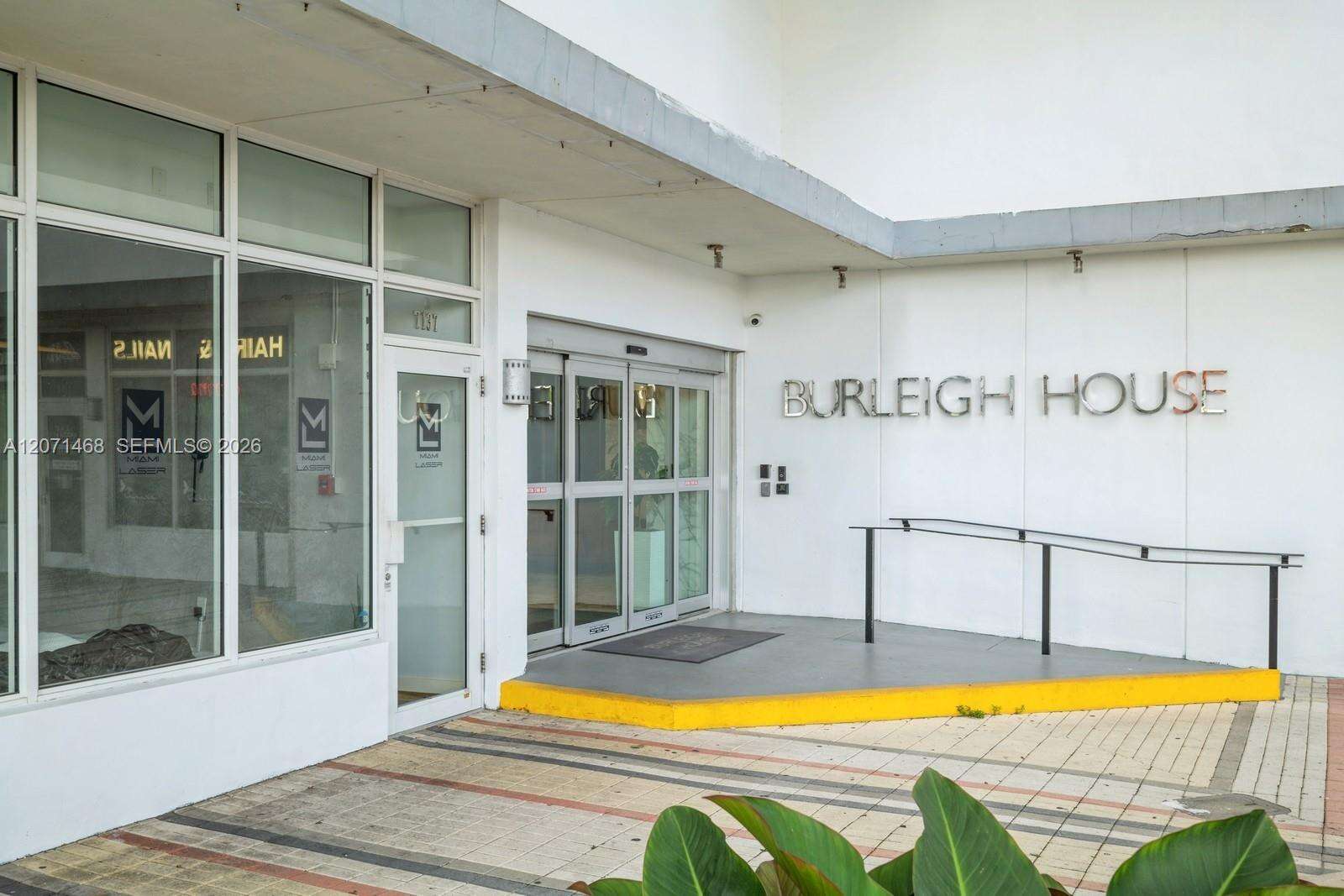 Burleigh House at 7135 Collins Ave, Miami Beach, FL 33141 - For Rent photo 28