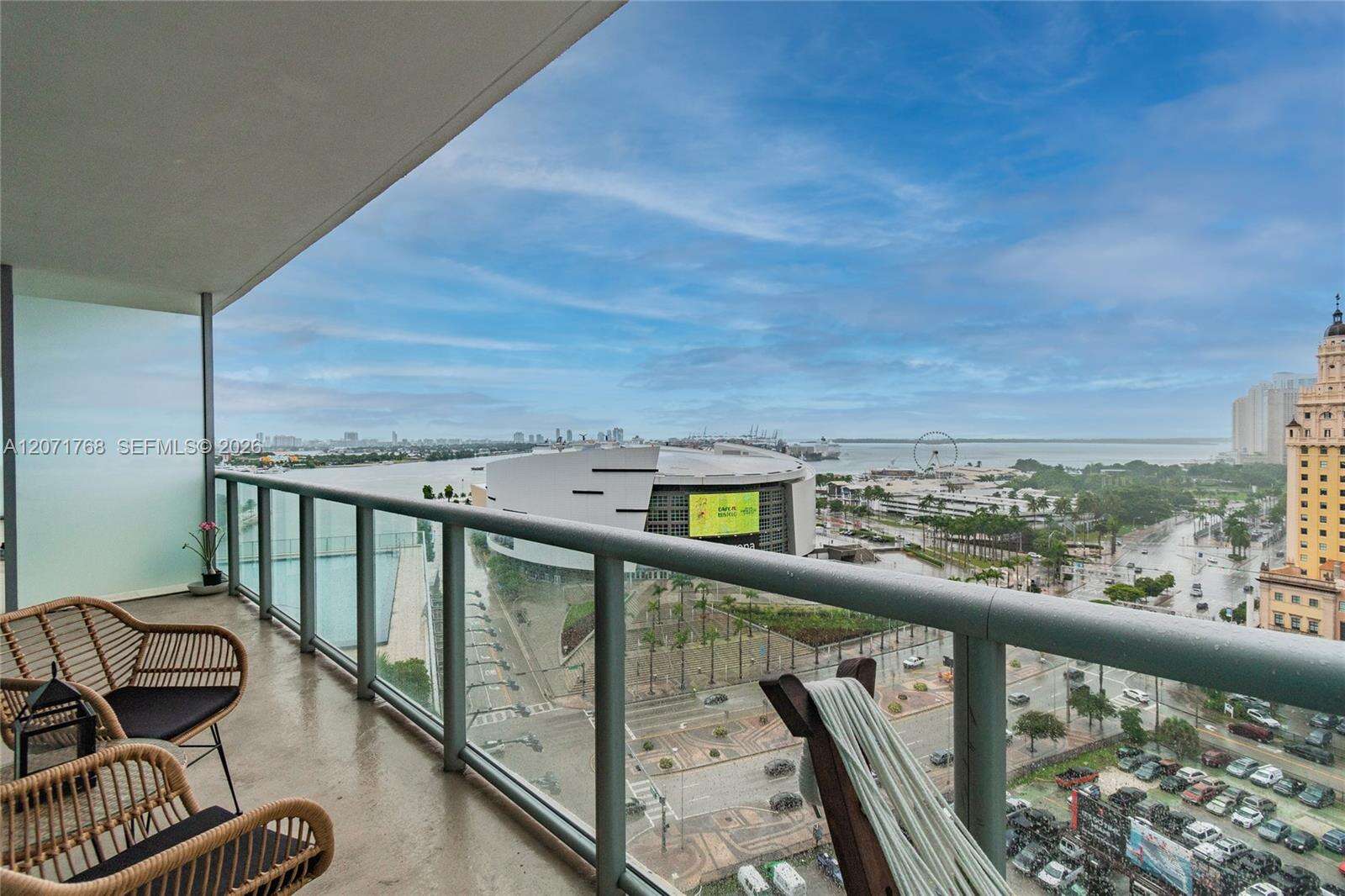Marina Blue at 888 Biscayne Blvd, Miami, FL 33132 - For Rent photo 19