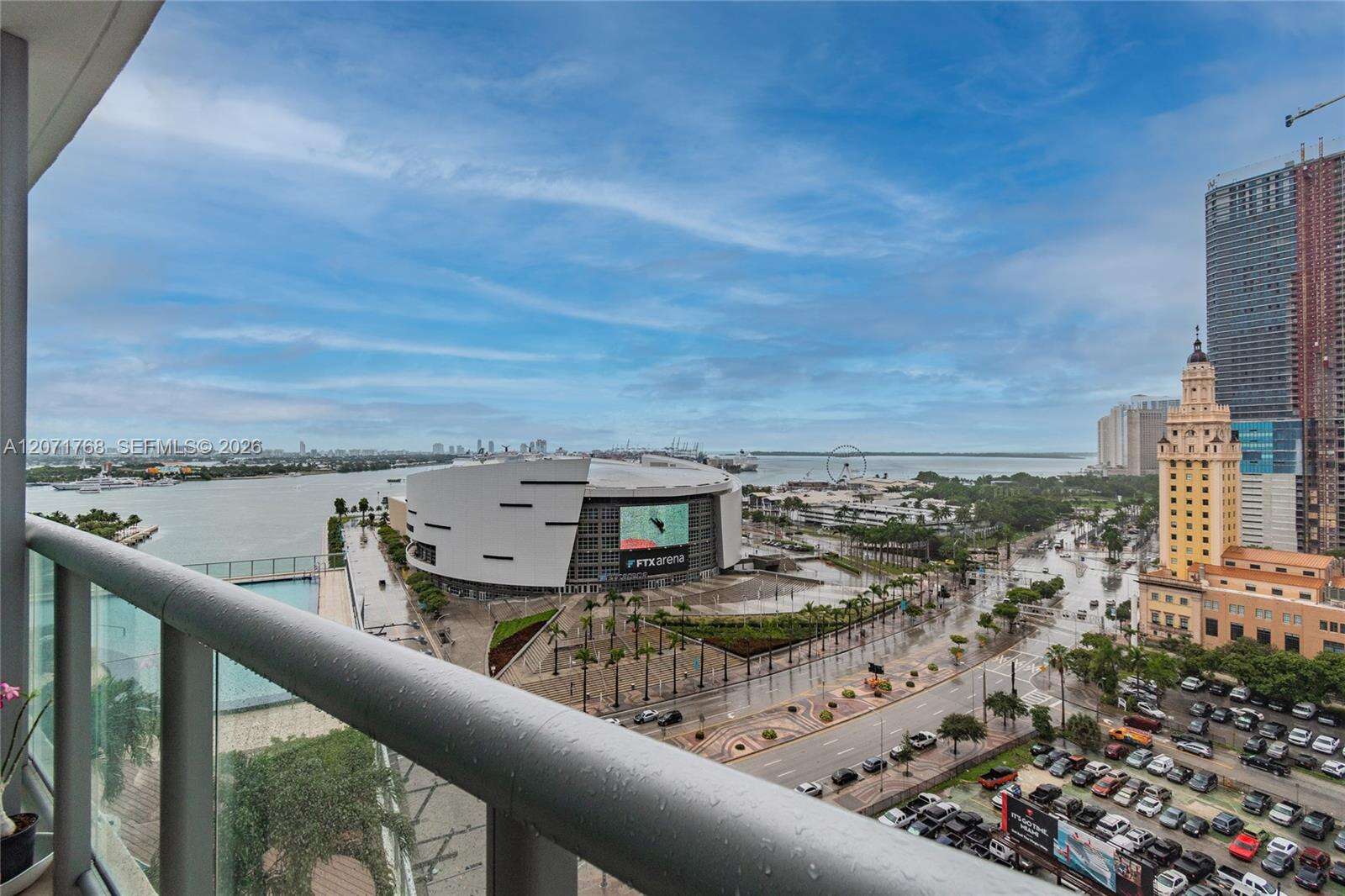 Marina Blue at 888 Biscayne Blvd, Miami, FL 33132 - For Rent photo 21