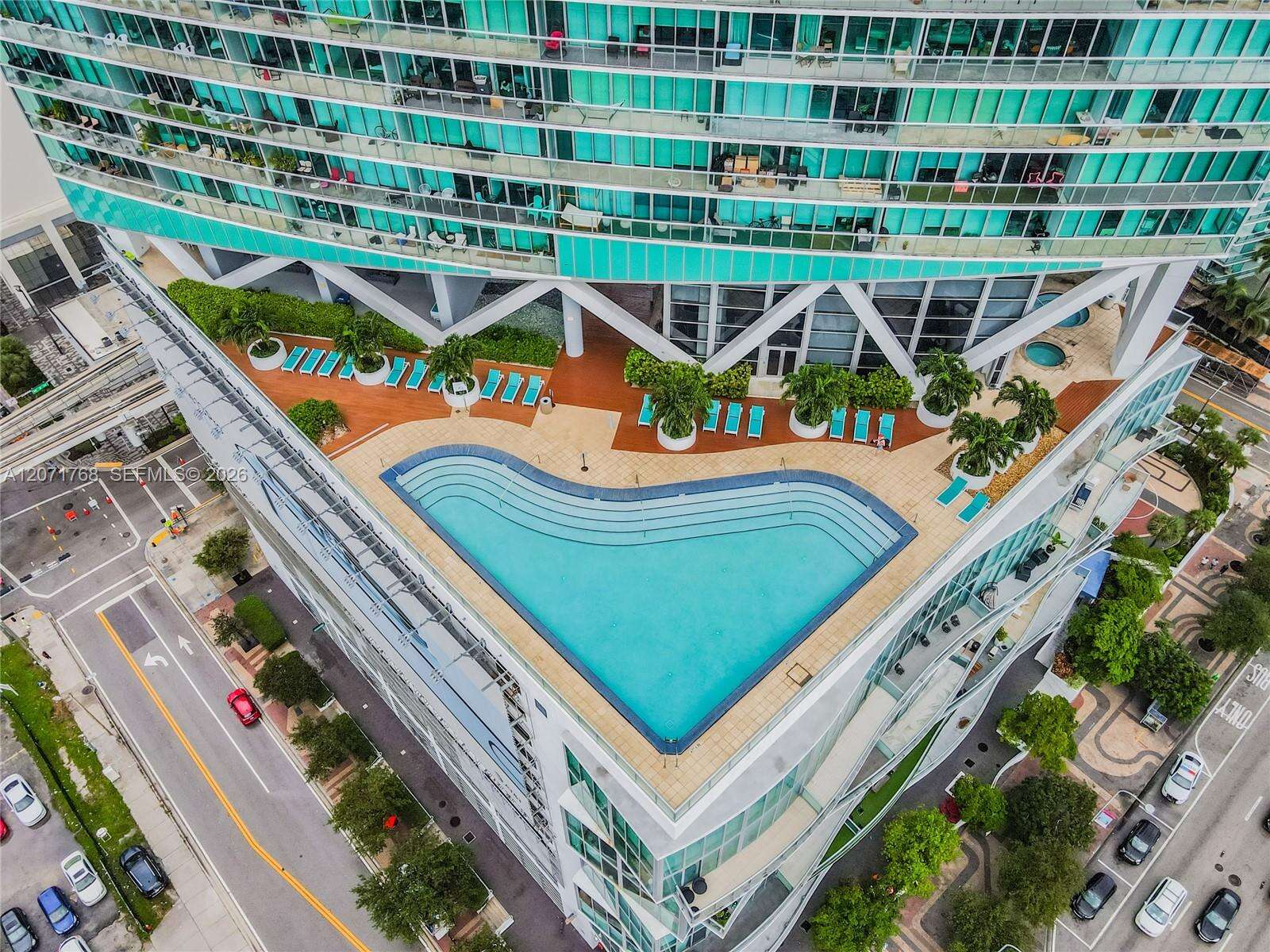 Marina Blue at 888 Biscayne Blvd, Miami, FL 33132 - For Rent photo 45