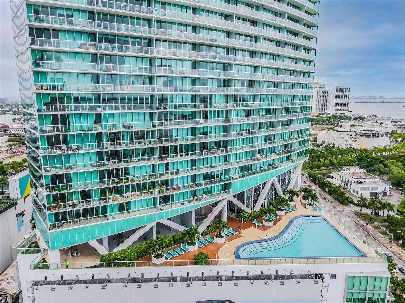 Marina Blue at 888 Biscayne Blvd, Miami, FL 33132 - For Rent photo 47