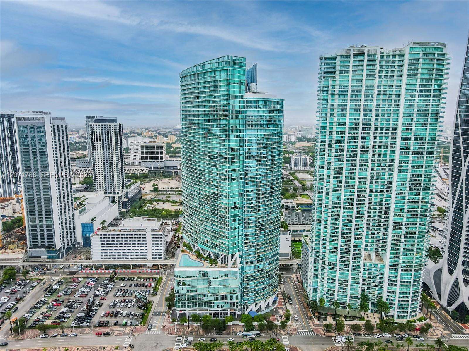 Marina Blue at 888 Biscayne Blvd, Miami, FL 33132 - For Rent photo 48