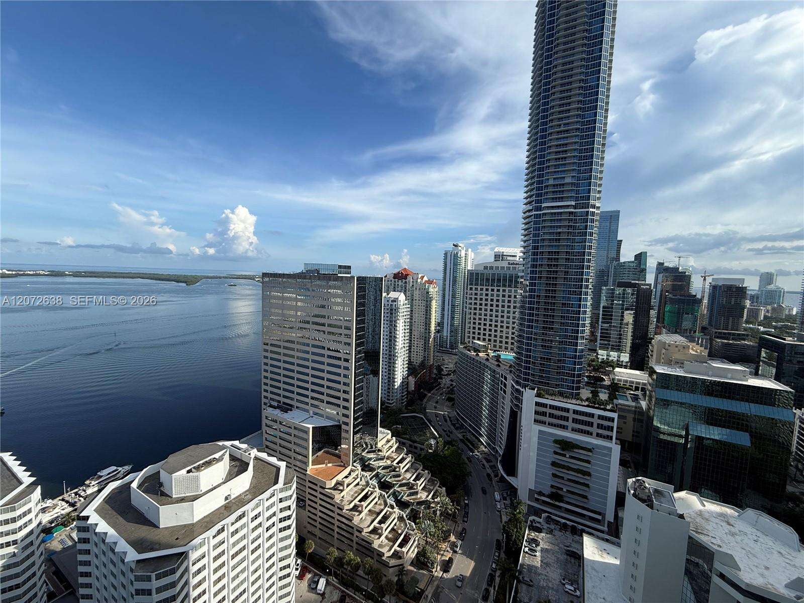 The Plaza On Brickell East at 950 Brickell Bay Dr, Miami, FL 33131 - For Rent photo 1