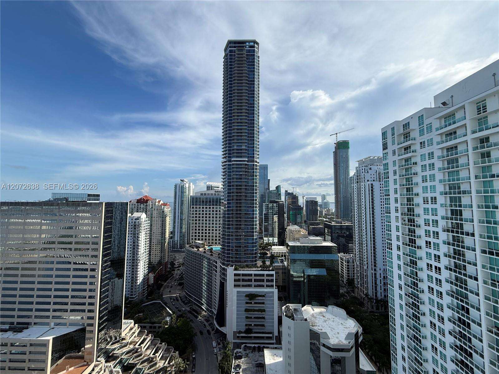 The Plaza On Brickell East at 950 Brickell Bay Dr, Miami, FL 33131 - For Rent photo 2