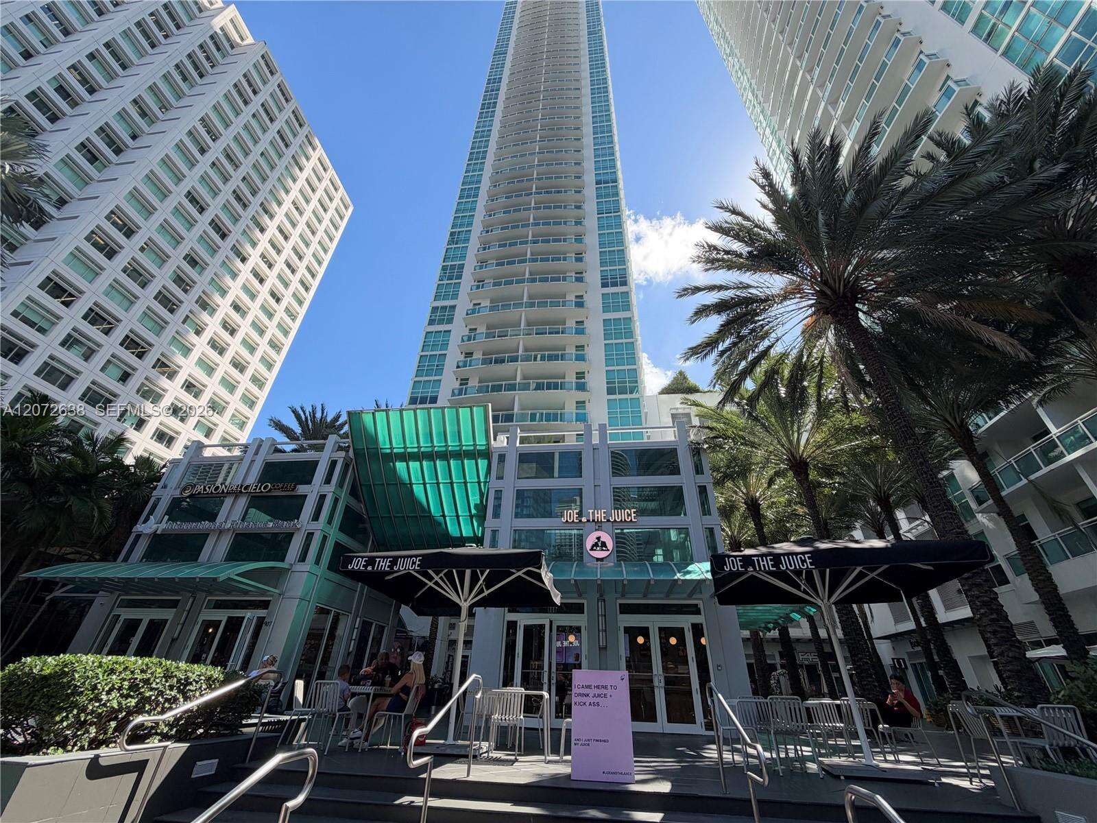 The Plaza On Brickell East at 950 Brickell Bay Dr, Miami, FL 33131 - For Rent photo 19