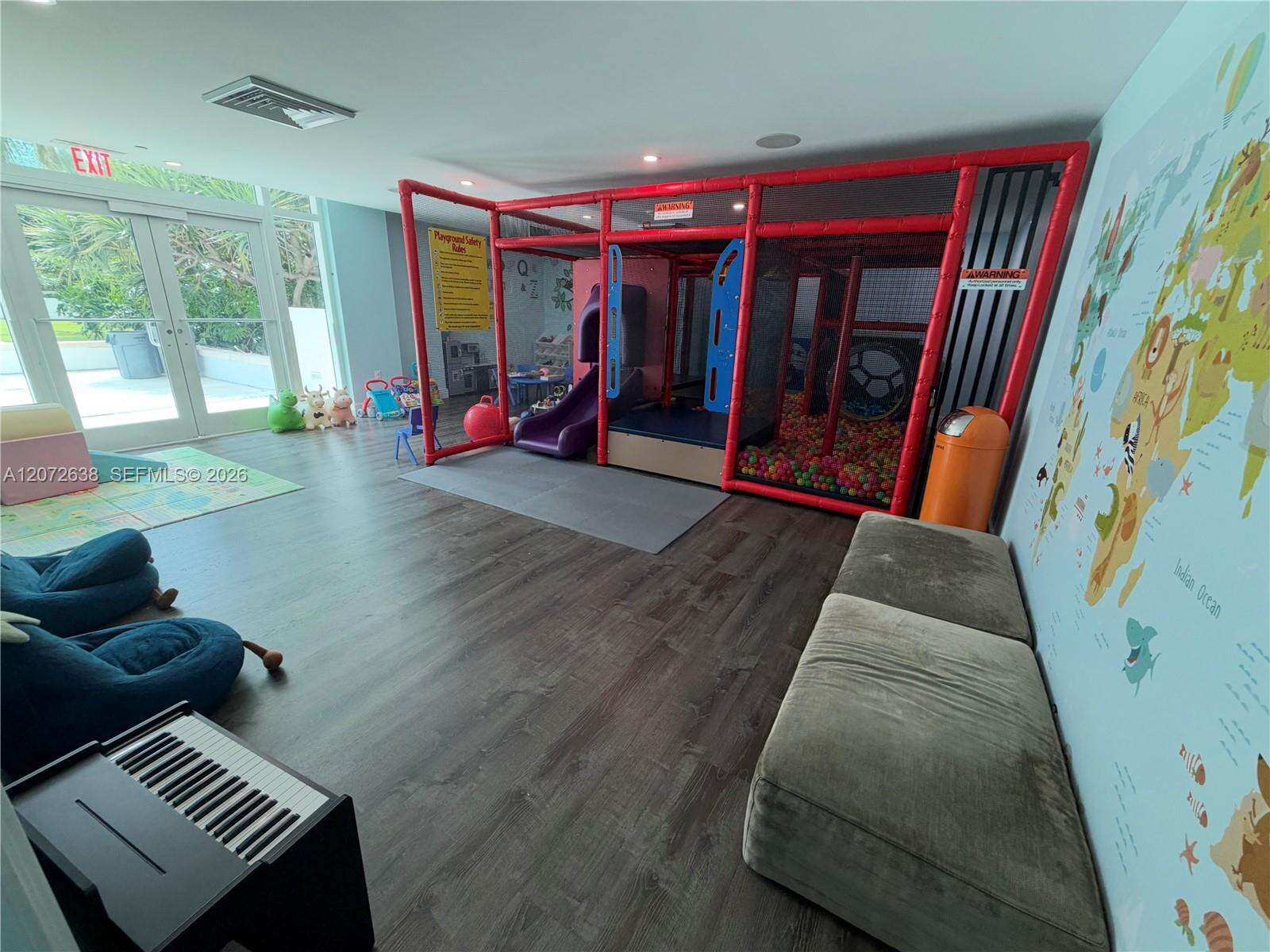 The Plaza On Brickell East at 950 Brickell Bay Dr, Miami, FL 33131 - For Rent photo 40