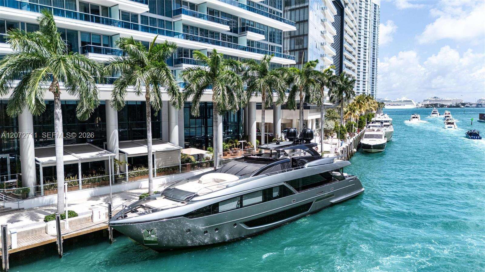 Epic Residences at 200 Biscayne Blvd Way, Miami, FL 33131 - For Rent photo 1
