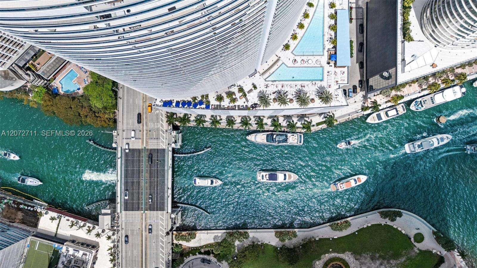 Epic Residences at 200 Biscayne Blvd Way, Miami, FL 33131 - For Rent photo 2