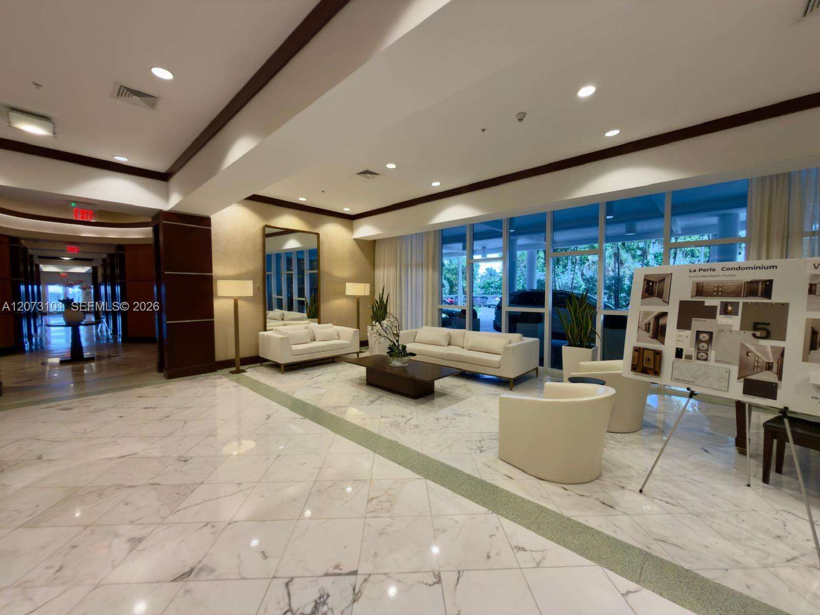 La Perla at 16699 Collins Ave, Sunny Isles Beach, FL 33160 - For Rent photo 13