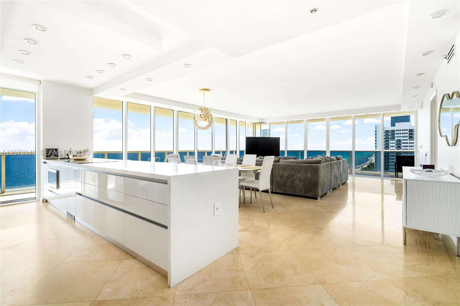 The Beach Club Two at 1830 Ocean Dr, Hallandale Beach, FL 33009 - For Rent photo 2