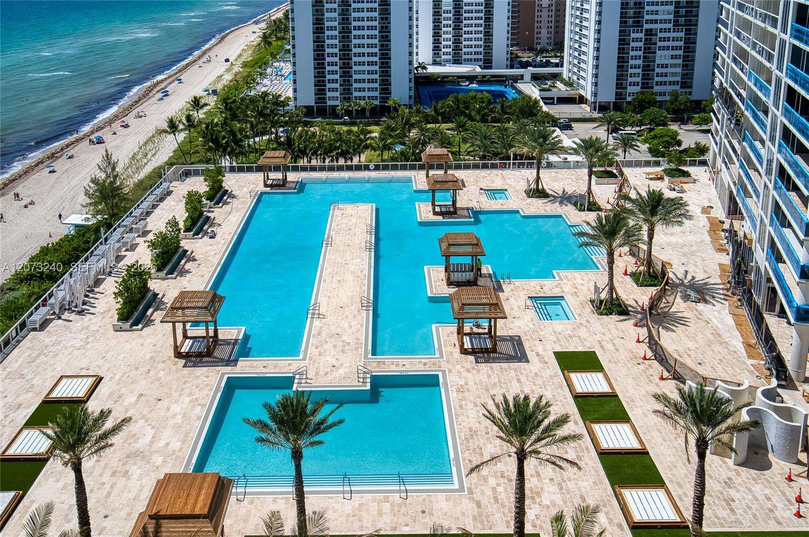 The Beach Club Two at 1830 Ocean Dr, Hallandale Beach, FL 33009 - For Rent photo 23