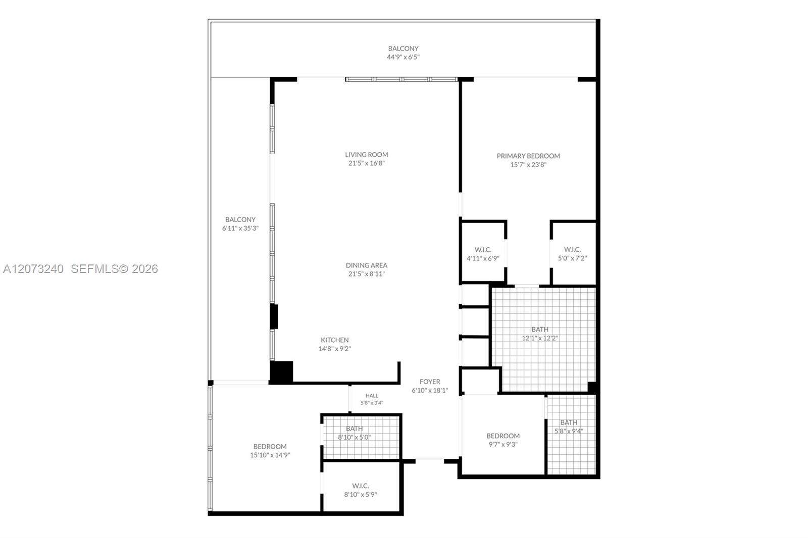 The Beach Club Two at 1830 Ocean Dr, Hallandale Beach, FL 33009 - For Rent photo 27