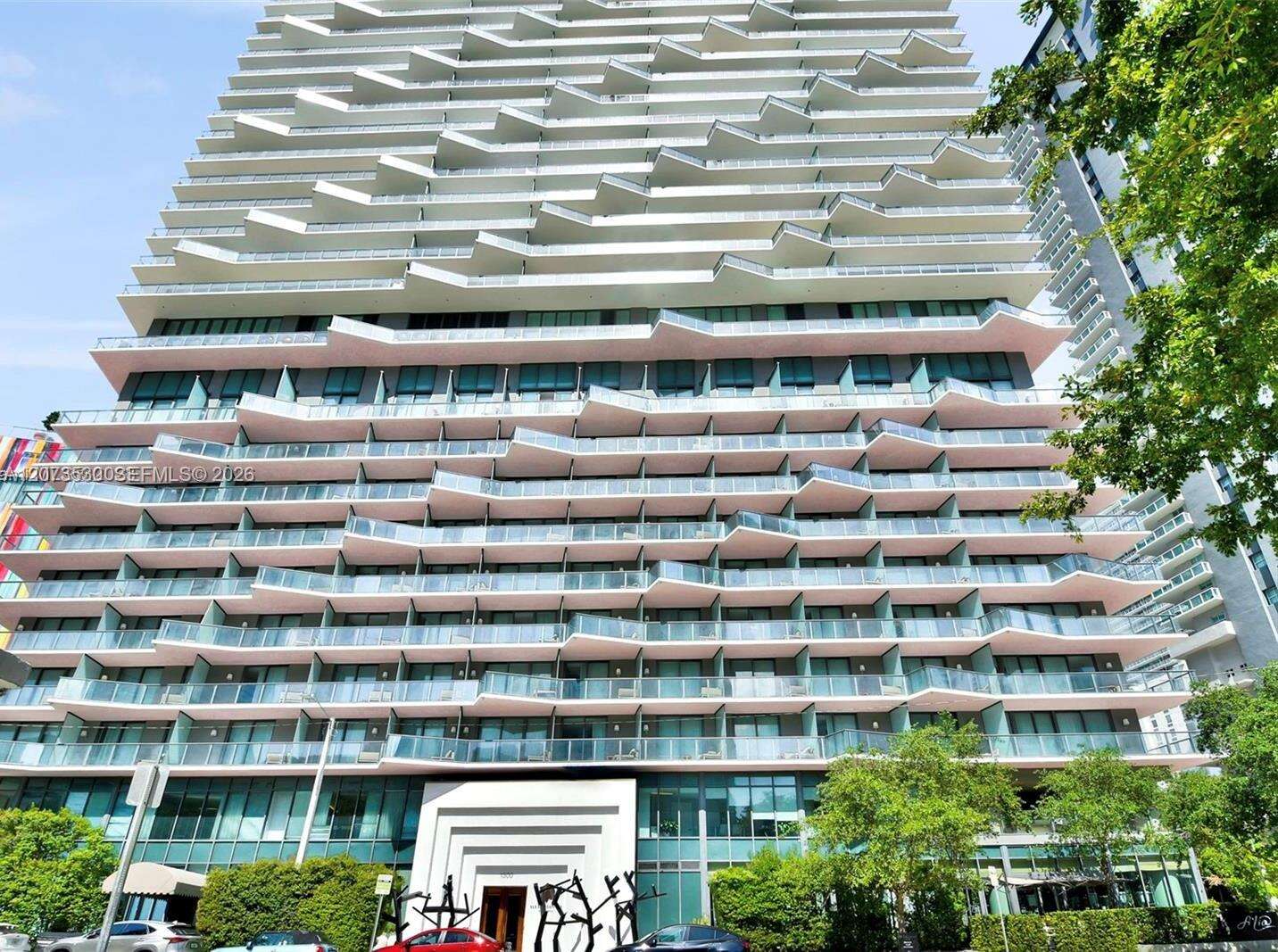 Sls Brickell at 1300 Miami Ave, Miami, FL 33130 - For Rent photo 1