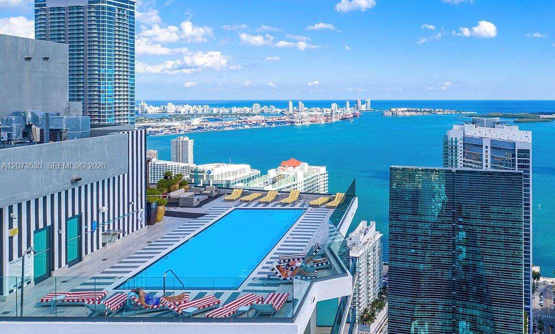 Sls Brickell at 1300 Miami Ave, Miami, FL 33130 - For Rent photo 4
