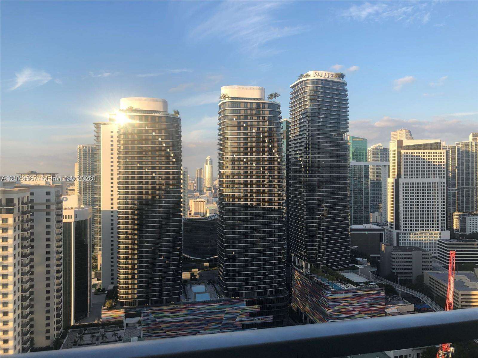 Axis On Brickell at 1111 1, Miami, FL 33130 - For Rent photo 1