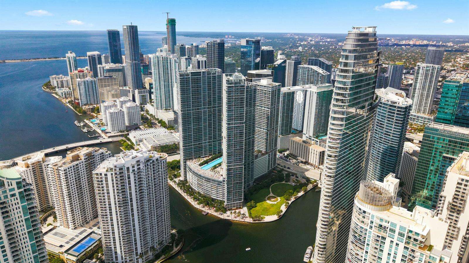 Icon Brickell 1 at 465 Brickell, Miami, FL 33131 - For Rent photo 29