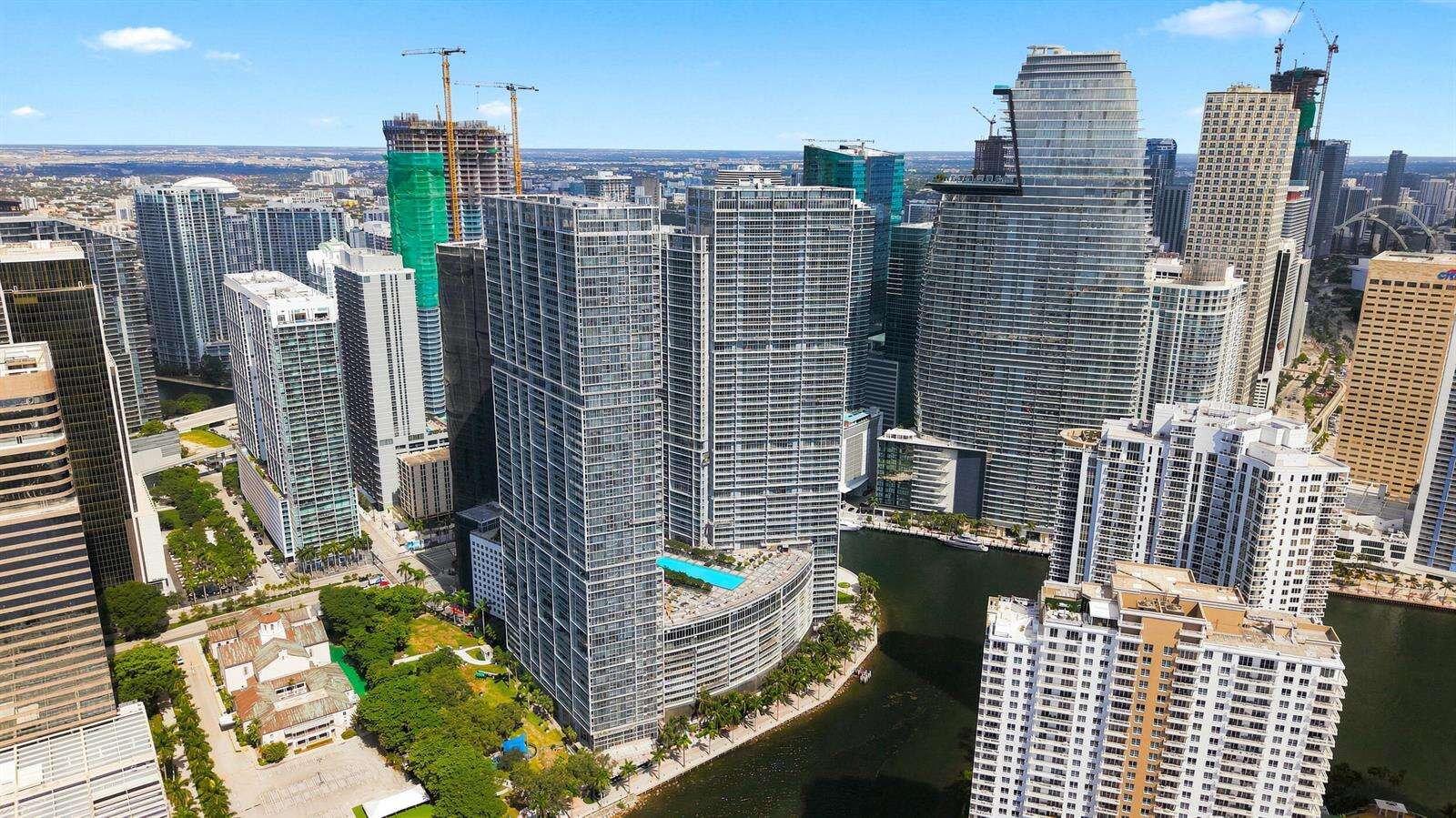 Icon Brickell 1 at 465 Brickell, Miami, FL 33131 - For Rent photo 30
