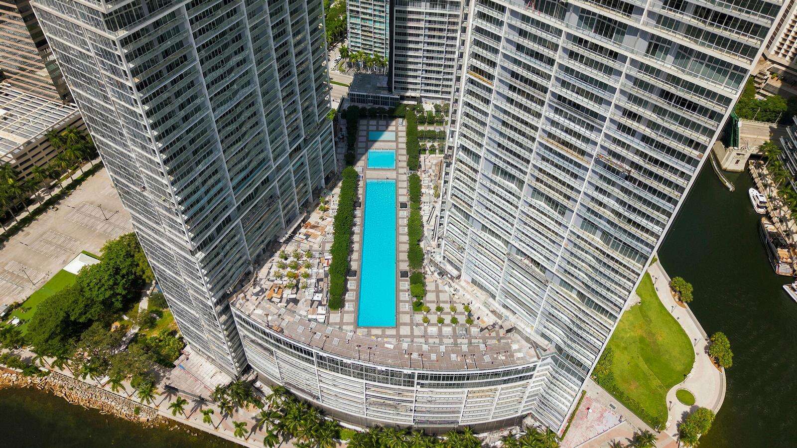 Icon Brickell 1 at 465 Brickell, Miami, FL 33131 - For Rent photo 33